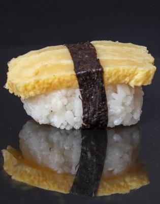 Sushi oeuf